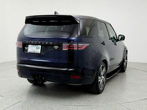 Certified 2022 Land Rover Discovery HSE R-Dynamic image 5