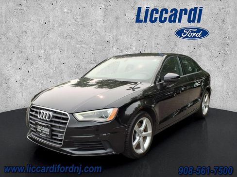 Used 2016 Audi A3 2.0T Premium AWD/4WD image 3
