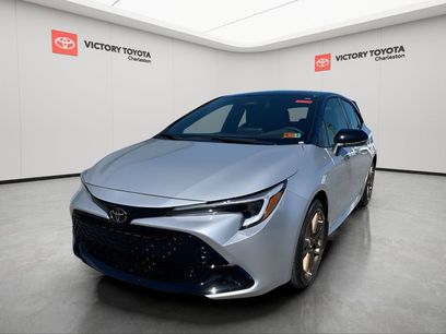 New 2025 Toyota Corolla Hatchback