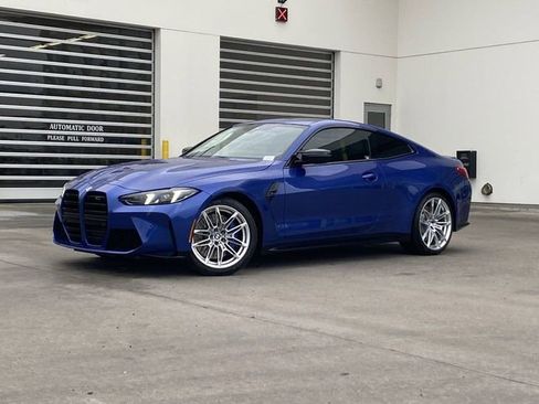 New 2026 BMW M4 Competition w/ Parking Assistance Package image 2