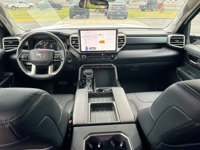 Used 2023 Toyota Tundra SR5 w/ SR5 Premium Package AWD/4WD image 17