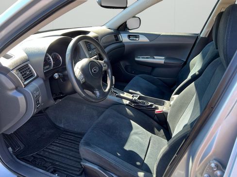 Used 2008 Subaru Impreza 2.5i w/ Popular Equipment Group 3B image 27