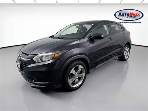Used 2017 Honda HR-V EX image 5