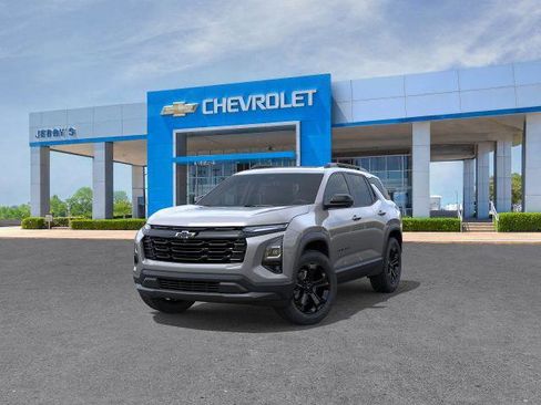 New 2026 Chevrolet Equinox LT w/ Midnight Edition image 35
