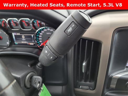 Used 2017 Chevrolet Silverado 1500 LT w/ All Star Edition image 15