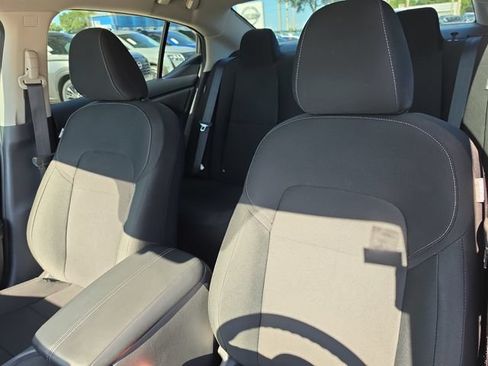 Certified 2025 Nissan Sentra S FWD image 21