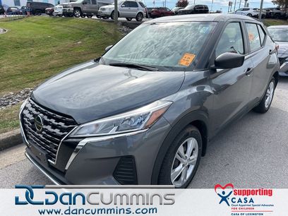 Used 2021 Nissan Kicks S