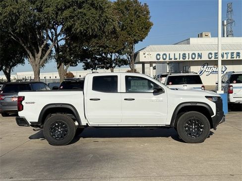 New 2026 Chevrolet Colorado Trail Boss image 3