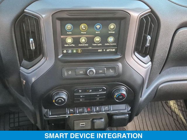 Used 2019 Chevrolet Silverado 1500 W/T w/ WT Convenience Package AWD/4WD image 24