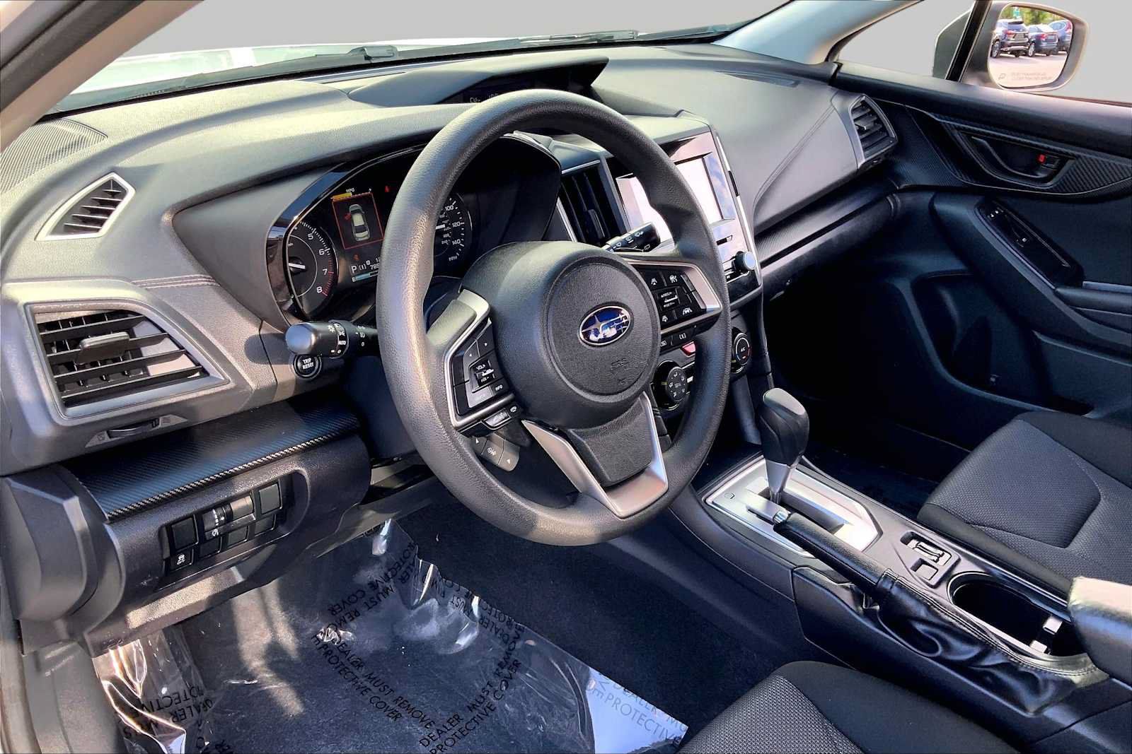 Used 2022 Subaru Impreza 2.0i Premium AWD/4WD image 16