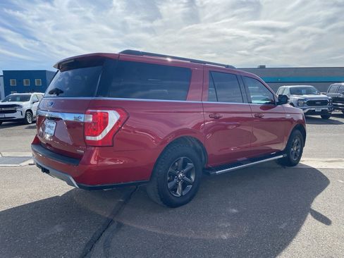 Used 2020 Ford Expedition Max XLT w/ FX4 Off-Road Package image 20