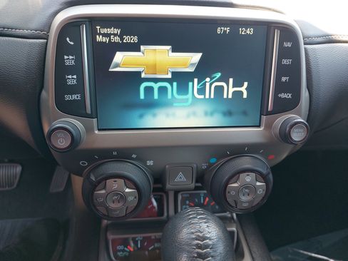 Used 2014 Chevrolet Camaro LT w/ RS Package RWD image 21