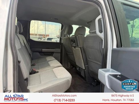 Used 2021 Ford F150 XLT w/ Trailer Tow Package AWD/4WD image 12