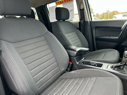 Used 2022 Ford Ranger XLT w/ Equipment Group 301A Mid image 25