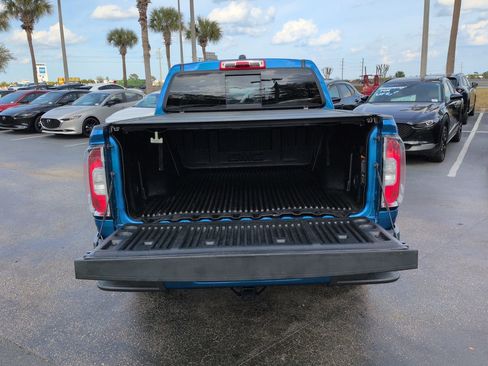 Used 2022 GMC Canyon Elevation w/ Elevation Premium Package image 13