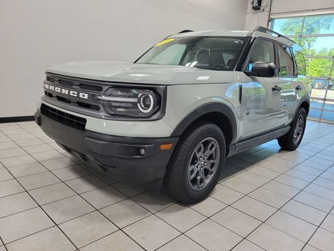Used 2023 Ford Bronco Sport Big Bend w/ Convenience Package AWD/4WD image 6