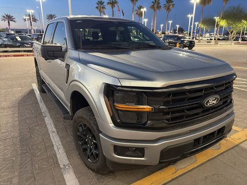 Used 2024 Ford F150 XLT w/ Equipment Group 302A MID AWD/4WD image 3