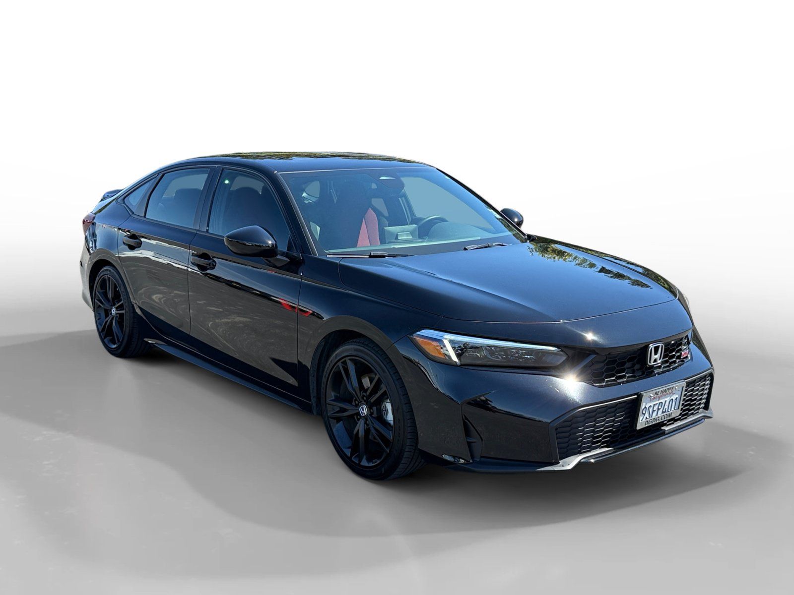 Used 2025 Honda Civic Si image 7