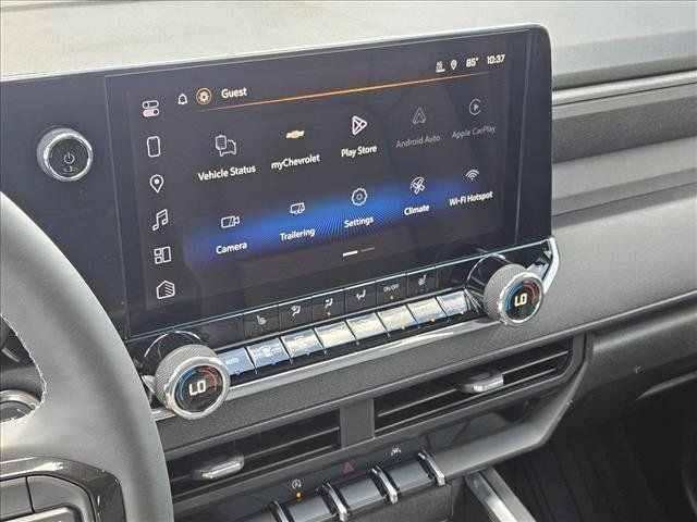 New 2026 Chevrolet Colorado Trail Boss AWD/4WD image 12
