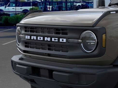 New 2025 Ford Bronco 2-Door image 19