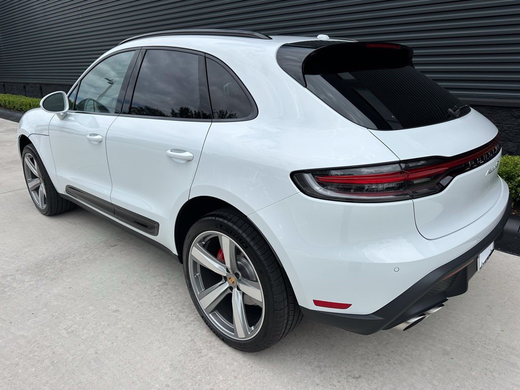 Used 2026 Porsche Macan S AWD/4WD image 3