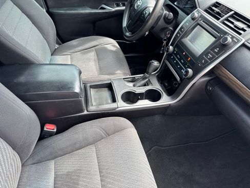 Used 2015 Toyota Camry LE FWD image 24