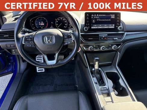 Used 2022 Honda Accord Sport image 17