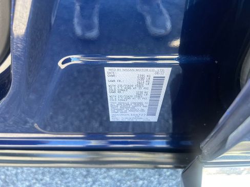 Used 2023 Nissan Murano Platinum w/ Cargo Package image 31