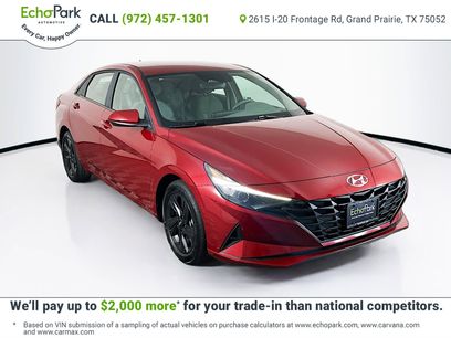 Used 2023 Hyundai Elantra SEL