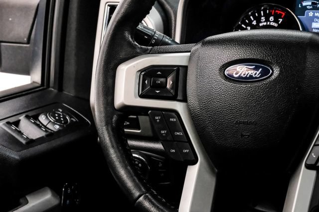 Used 2017 Ford F150 Lariat AWD/4WD image 23