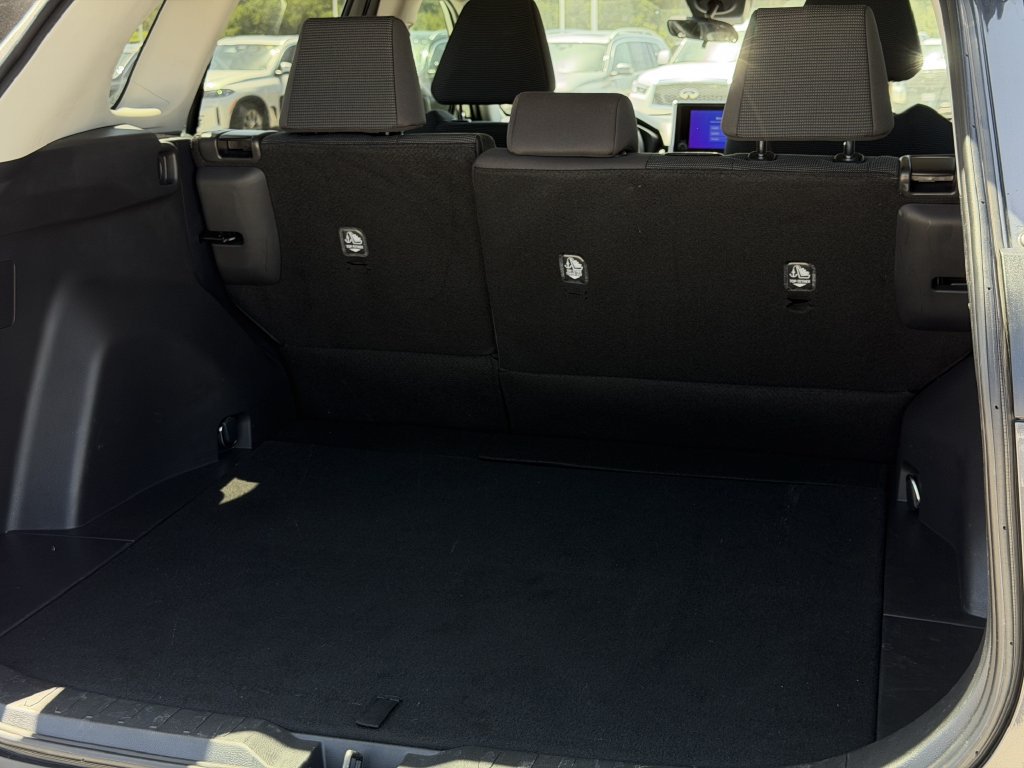 Used 2025 Toyota RAV4 LE FWD image 28