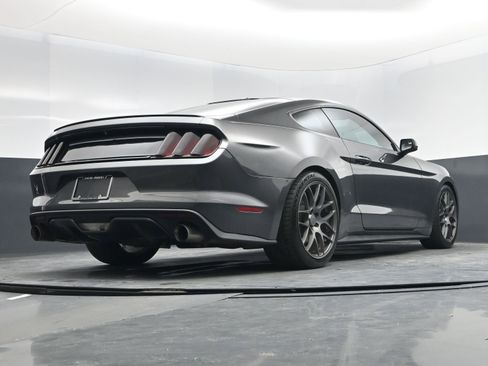 Used 2016 Ford Mustang Premium w/ Wheel & Stripe Package image 14