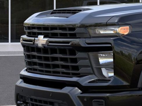 New 2026 Chevrolet Silverado 2500 Custom w/ Custom Value Package image 13