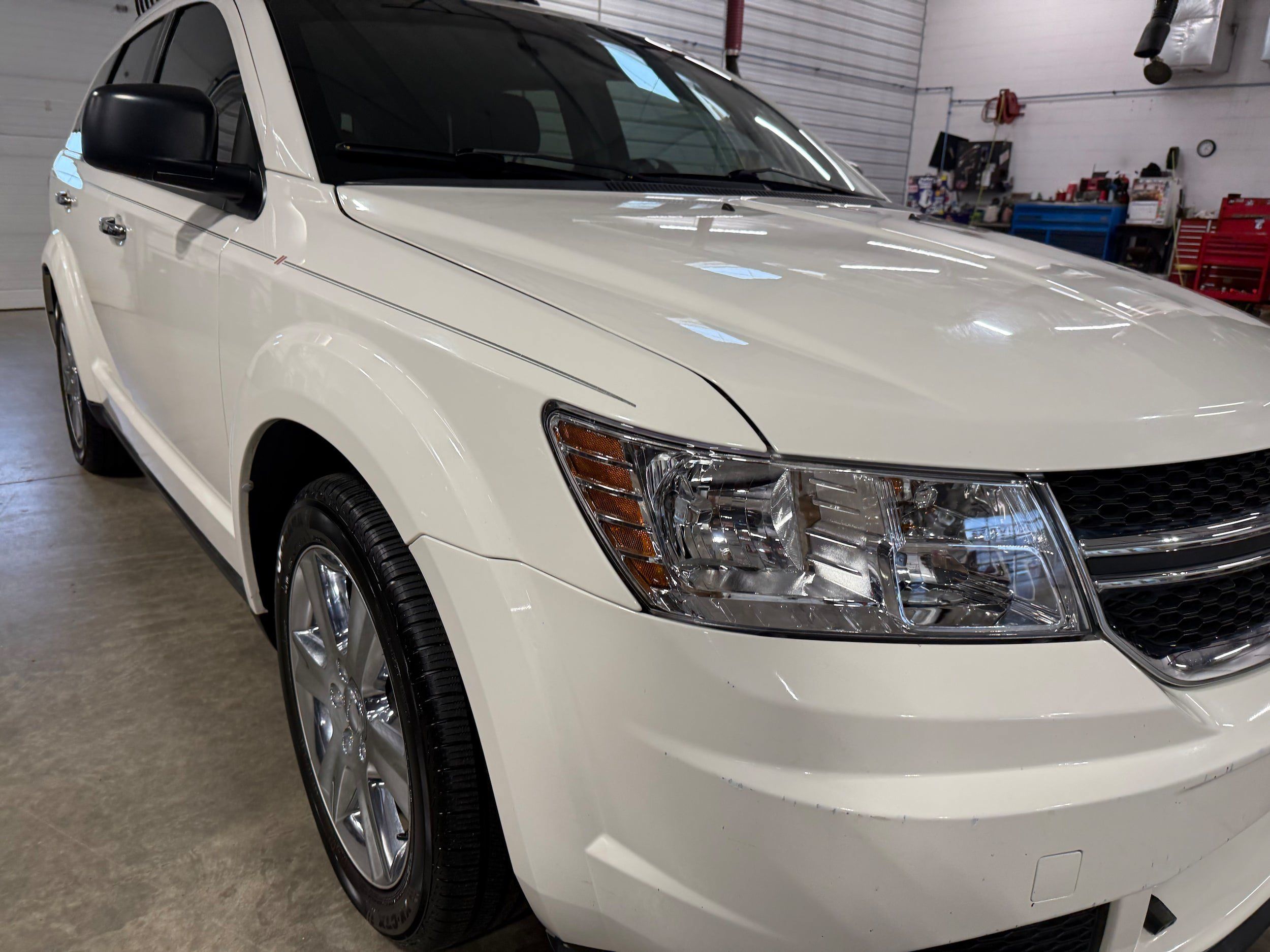 Used 2015 Dodge Journey SE w/ Quick Order Package 22F SE FWD image 5