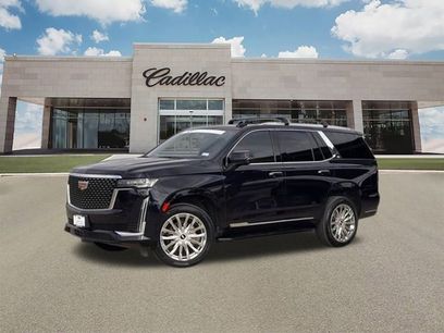 Certified 2022 Cadillac Escalade Premium Luxury