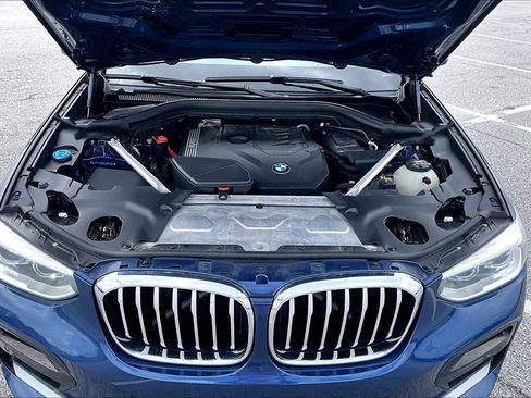Used 2020 BMW X4 xDrive30i w/ Premium Package AWD/4WD image 32