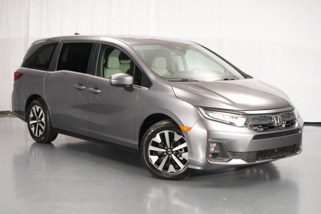 Used 2025 Honda Odyssey EX-L image 8