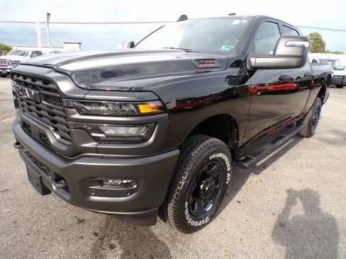 New 2026 RAM 2500 Tradesman image 1