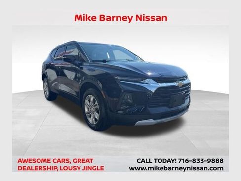 Used 2021 Chevrolet Blazer LT image 1