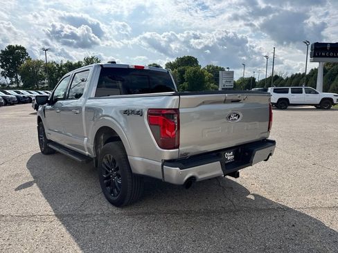 Used 2024 Ford F150 XLT w/ Equipment Group 302A MID AWD/4WD image 5