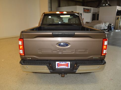 Used 2021 Ford F150 XL w/ Equipment Group 101A High AWD/4WD image 4