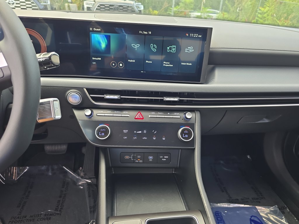 New 2026 Hyundai Sonata Blue FWD image 21