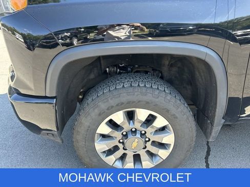 Used 2024 Chevrolet Silverado 2500 Custom w/ Custom Value Package AWD/4WD image 34
