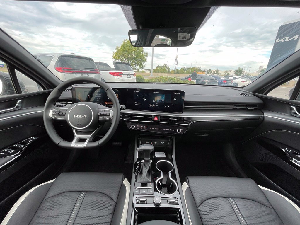 New 2026 Kia K5 GT-Line FWD image 27