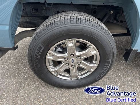 Certified 2023 Ford F150 XLT w/ Equipment Group 302A High image 13