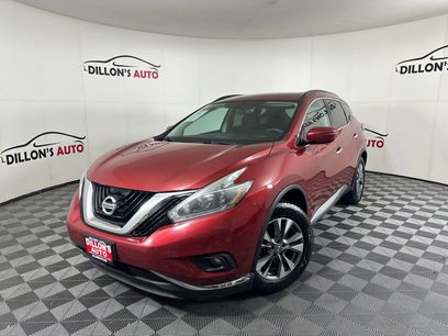 Used 2018 Nissan Murano SV