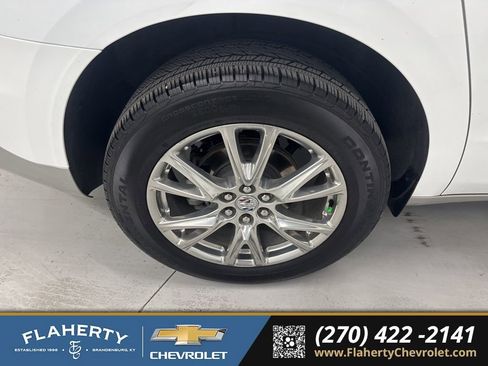 Used 2023 Buick Enclave Essence w/ Experience Buick Package image 16