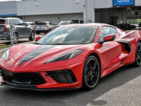 Used 2023 Chevrolet Corvette Stingray Coupe RWD image 6