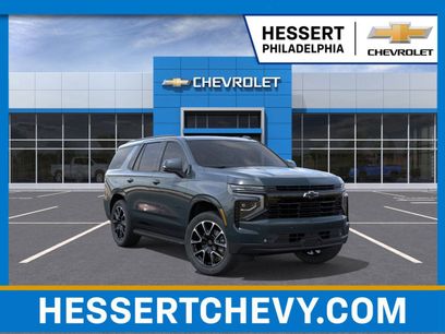 New 2026 Chevrolet Tahoe RST w/ Comfort Package