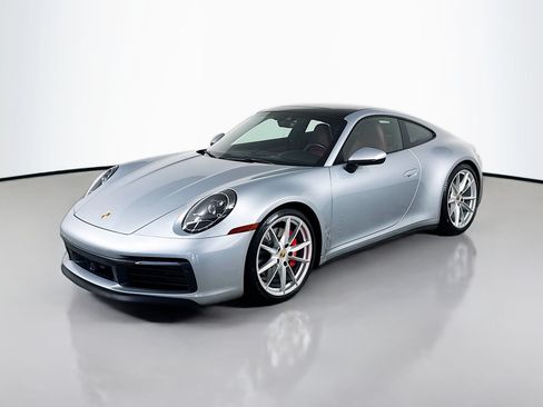 Certified 2020 Porsche 911 GT3 RS image 1